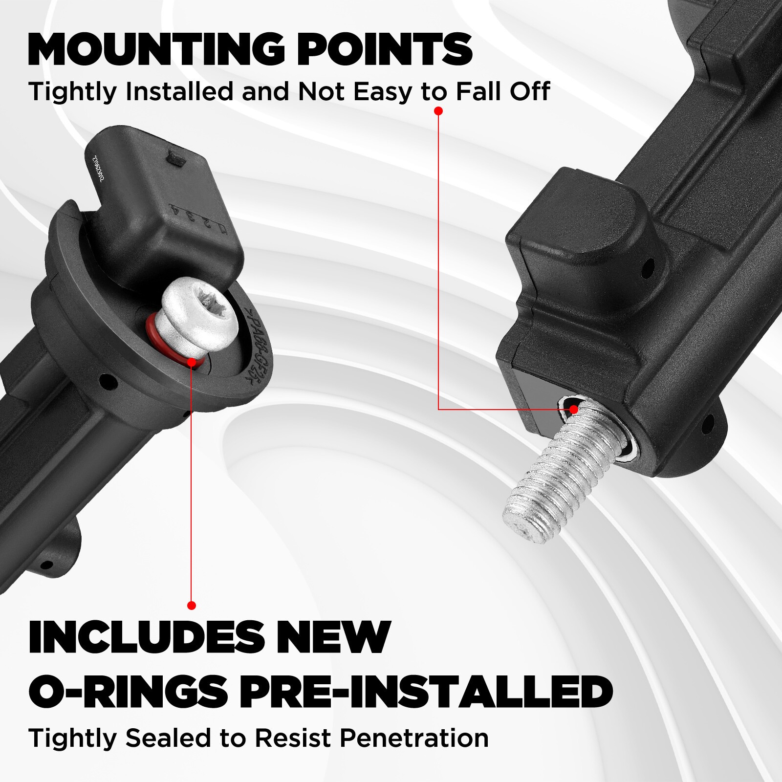 Camshaft Position Sensor For 2011-2022 Chrysler 300 3.6L Engine Part 05149141AF