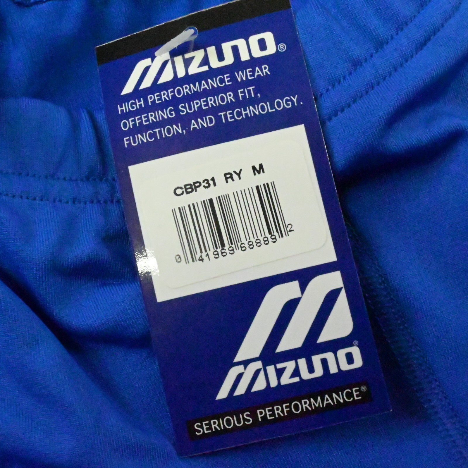 NEW Mizuno Womens Compression 6" Volleyball Sliding Softball Athletic Shorts