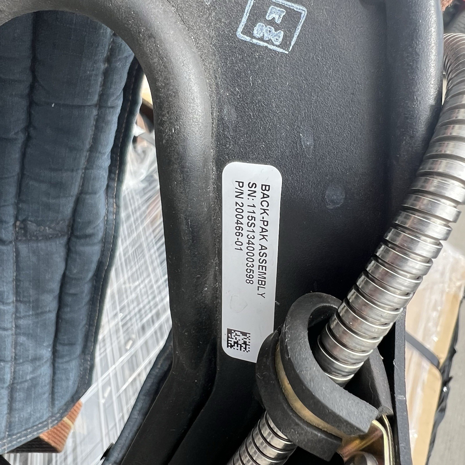 Quantity of 18 Scott NXG7 Pressure-Demand Self Contained Breathing Apparatus