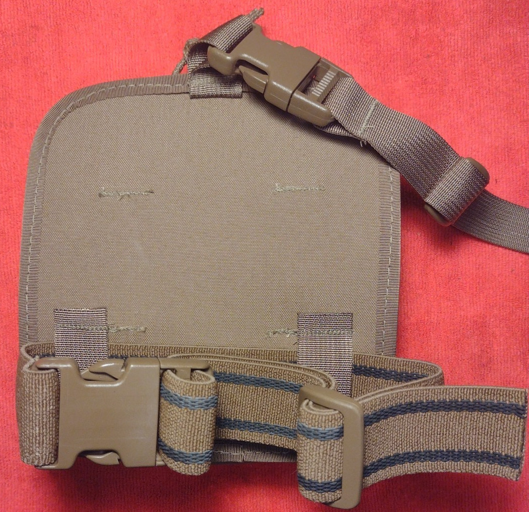 High Speed Gear USA IFAK JFAK TACTICAL MEDIC DROP LEG TRAUMA Kit NAR CAT G7 ++++