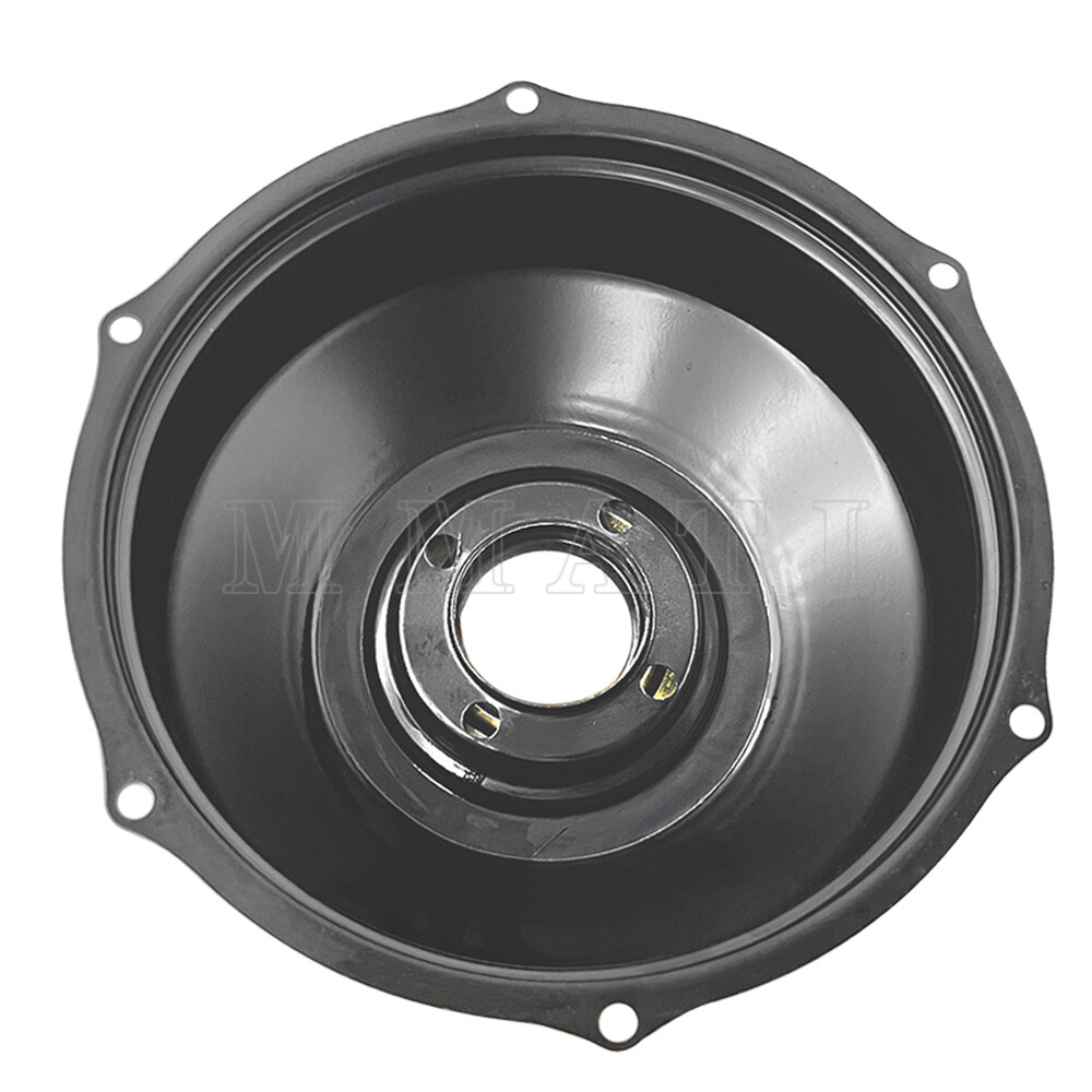 Rear Brake Drum for Honda TRX300 FourTrax 300 2X4 1988-2000 w/ Brake Shoe Seal