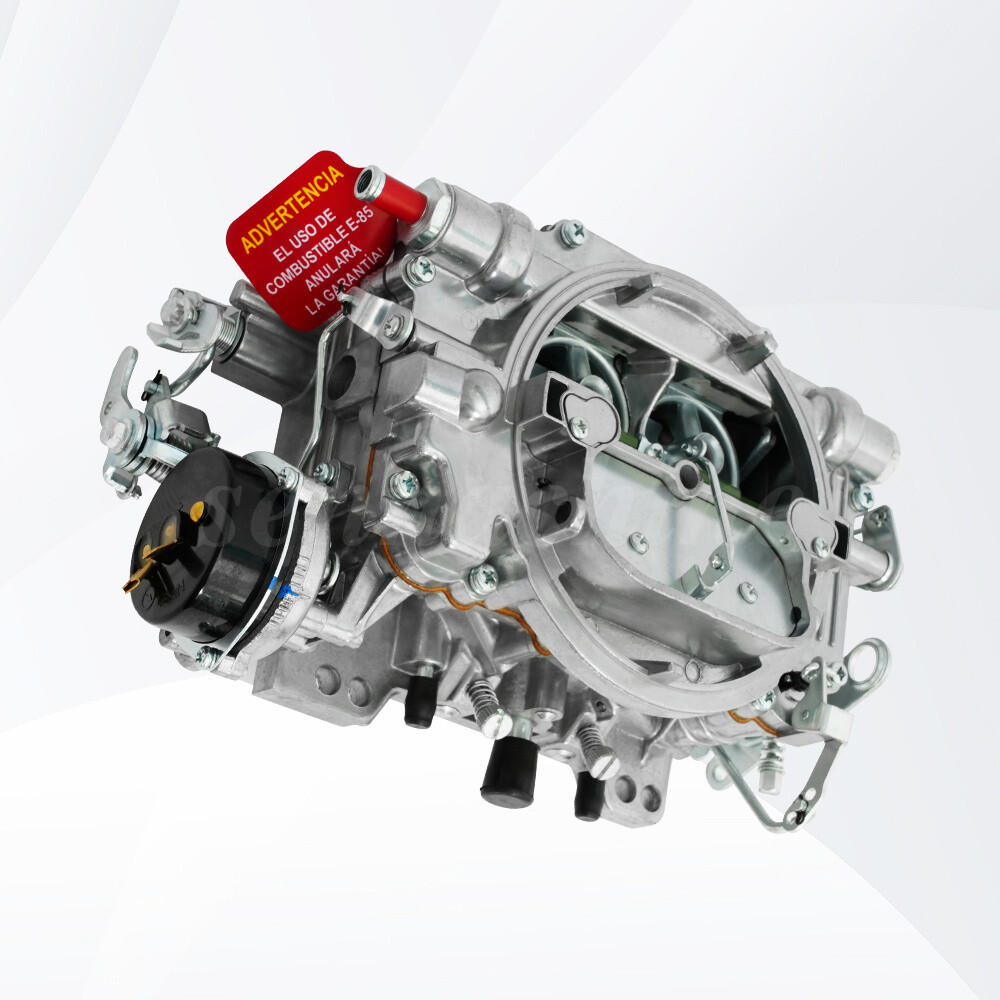 FOR Edelbrock 1406 Performer 600 CFM 4 BBL Barrel Carburetor with Electric Choke