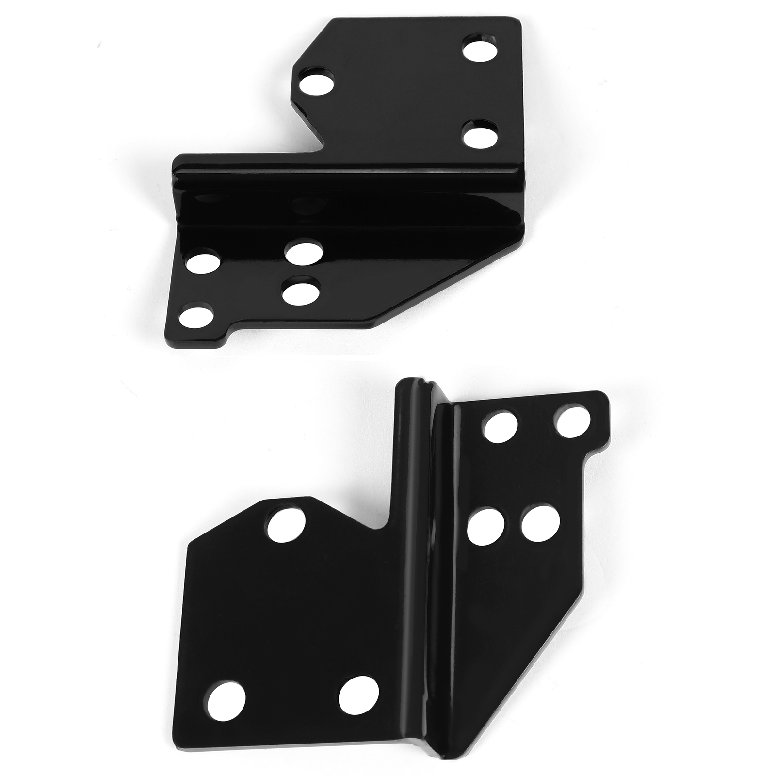 For 97-08 Harley Touring Quick Release Sissy Bar Backrest Docking Hardware Kits