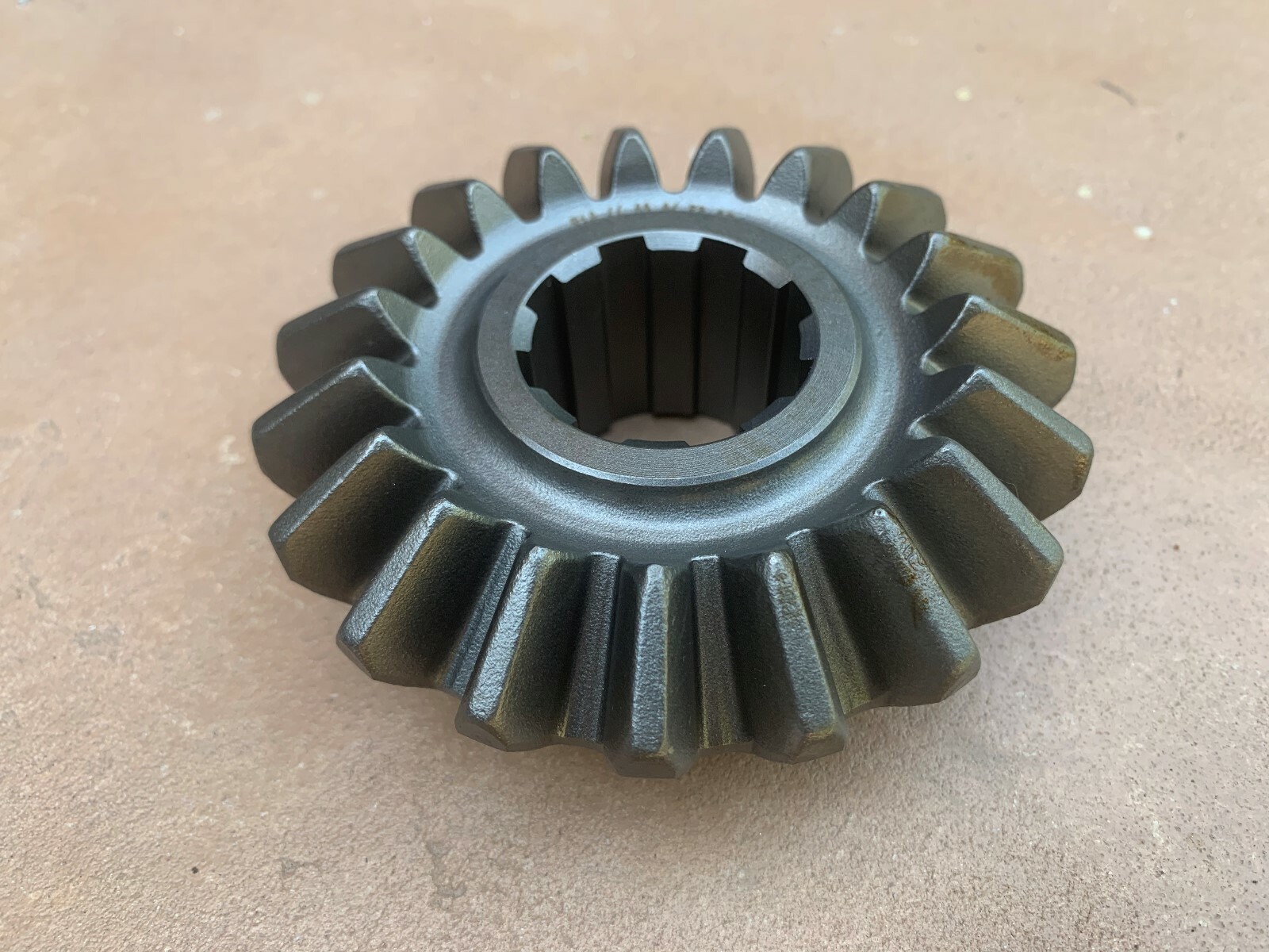 King Kutter Rotary Tiller Top gearbox Gear & Pinion 902326/902325 (19T & 13T)