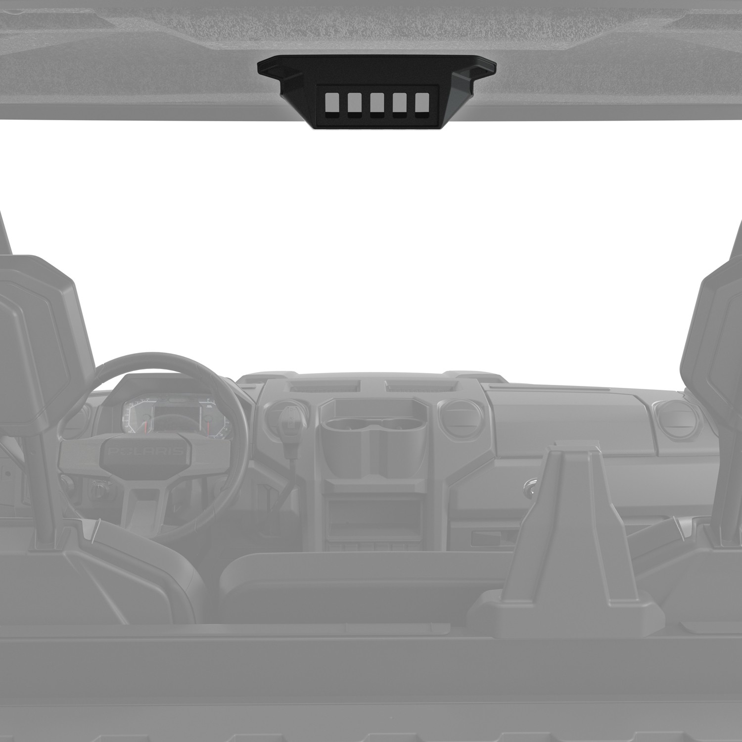 Polaris Overhead Switch Panel Kit