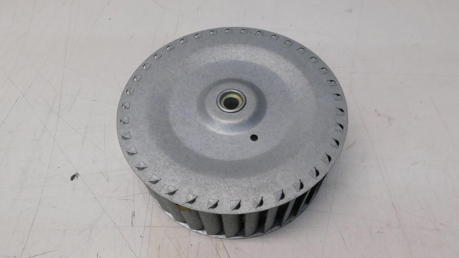 Lau Blower/Fan Wheel, 1/2"Bore, 7-1/2" X 2-7/8" X 1/2" Squirrel Cage