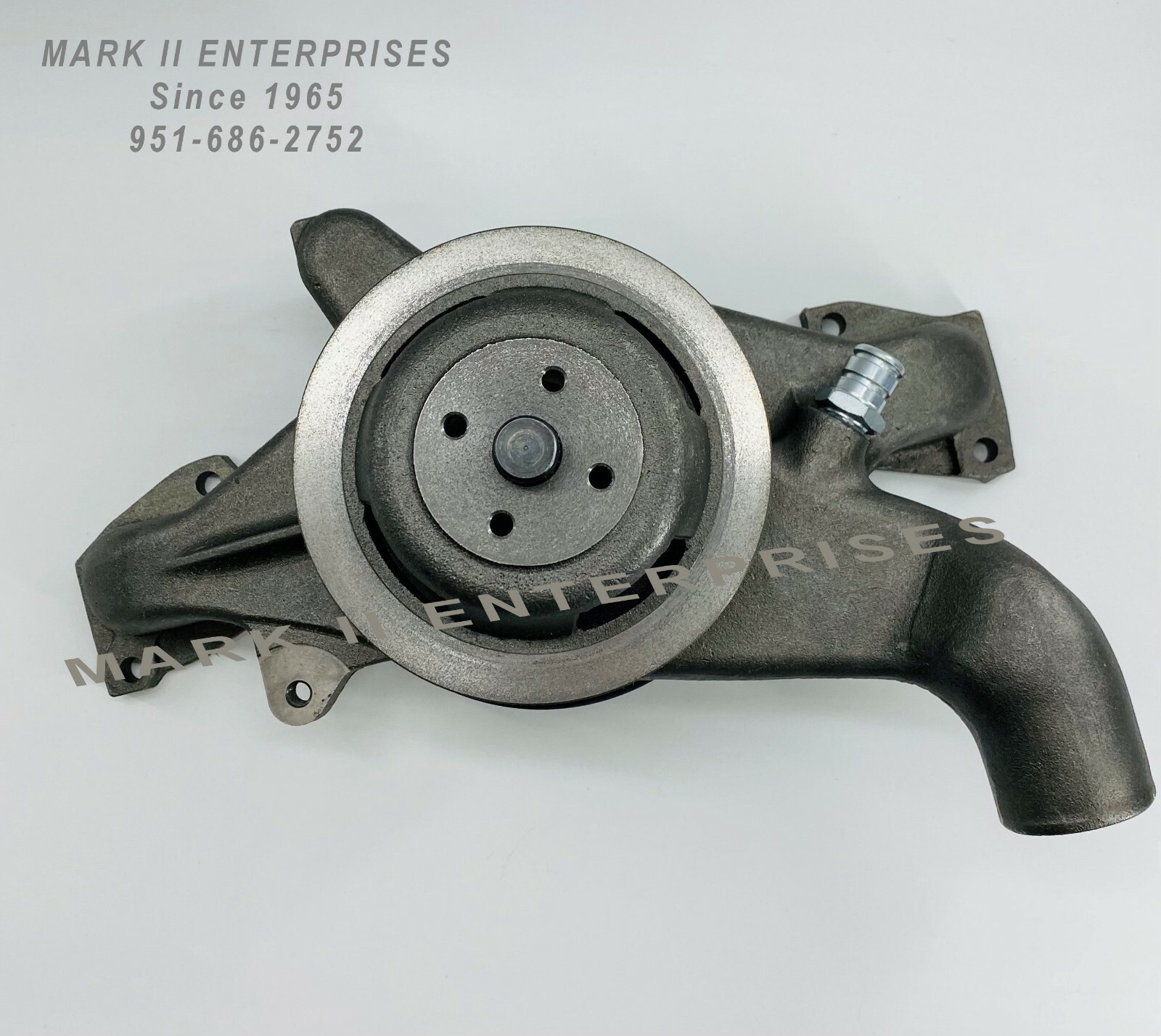 New Water Pump for 1963 to 1967 Lincoln Continental 430 462 CID NO CORE NEEDED