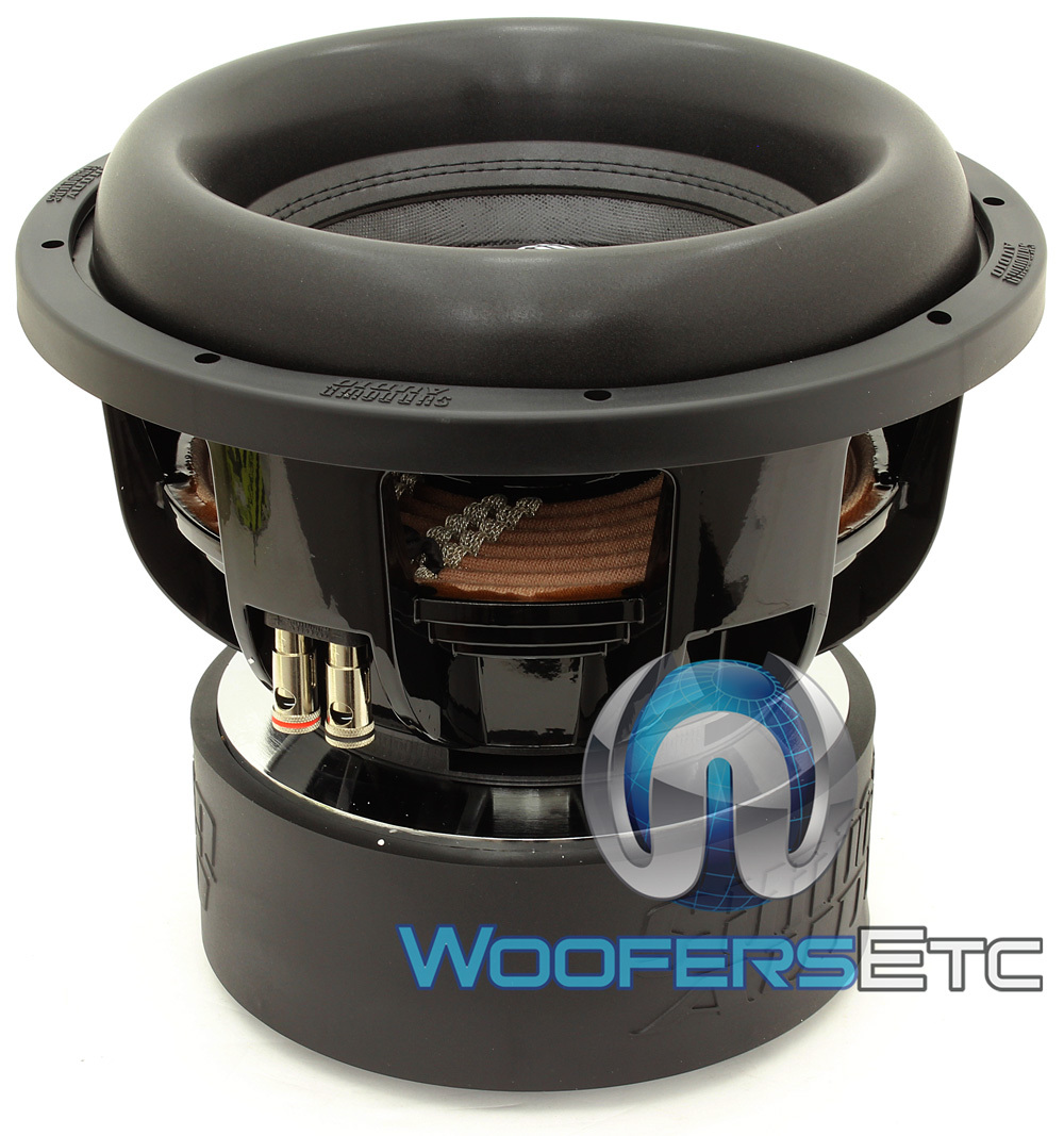 SUNDOWN AUDIO X-12 V.3 D2 SUB PRO 12" DUAL 2-OHM 2000W RMS BASS SUBWOOFER NEW