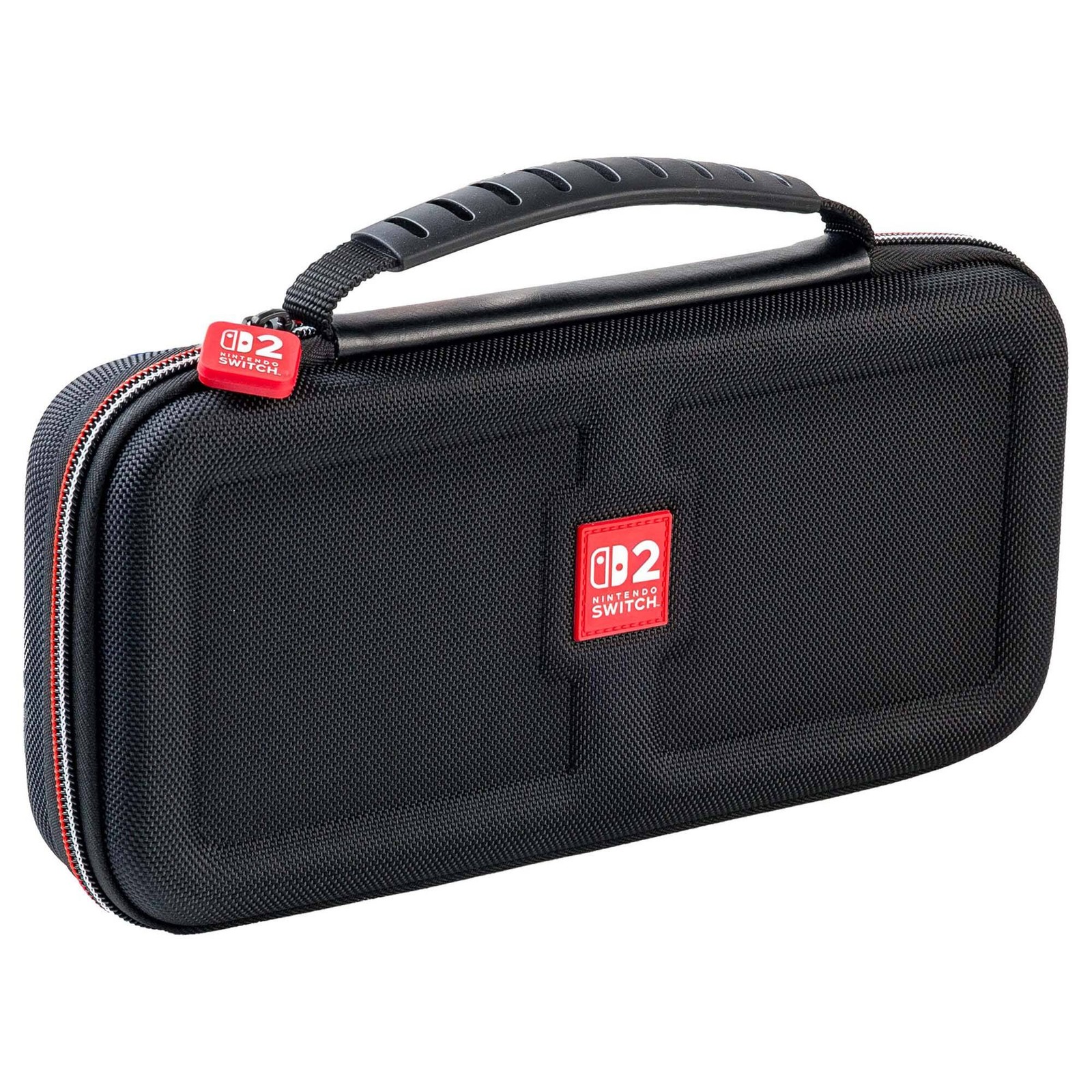 RDS Industries - Game Traveler Deluxe Travel Case for Nintendo Switch 2 - Black