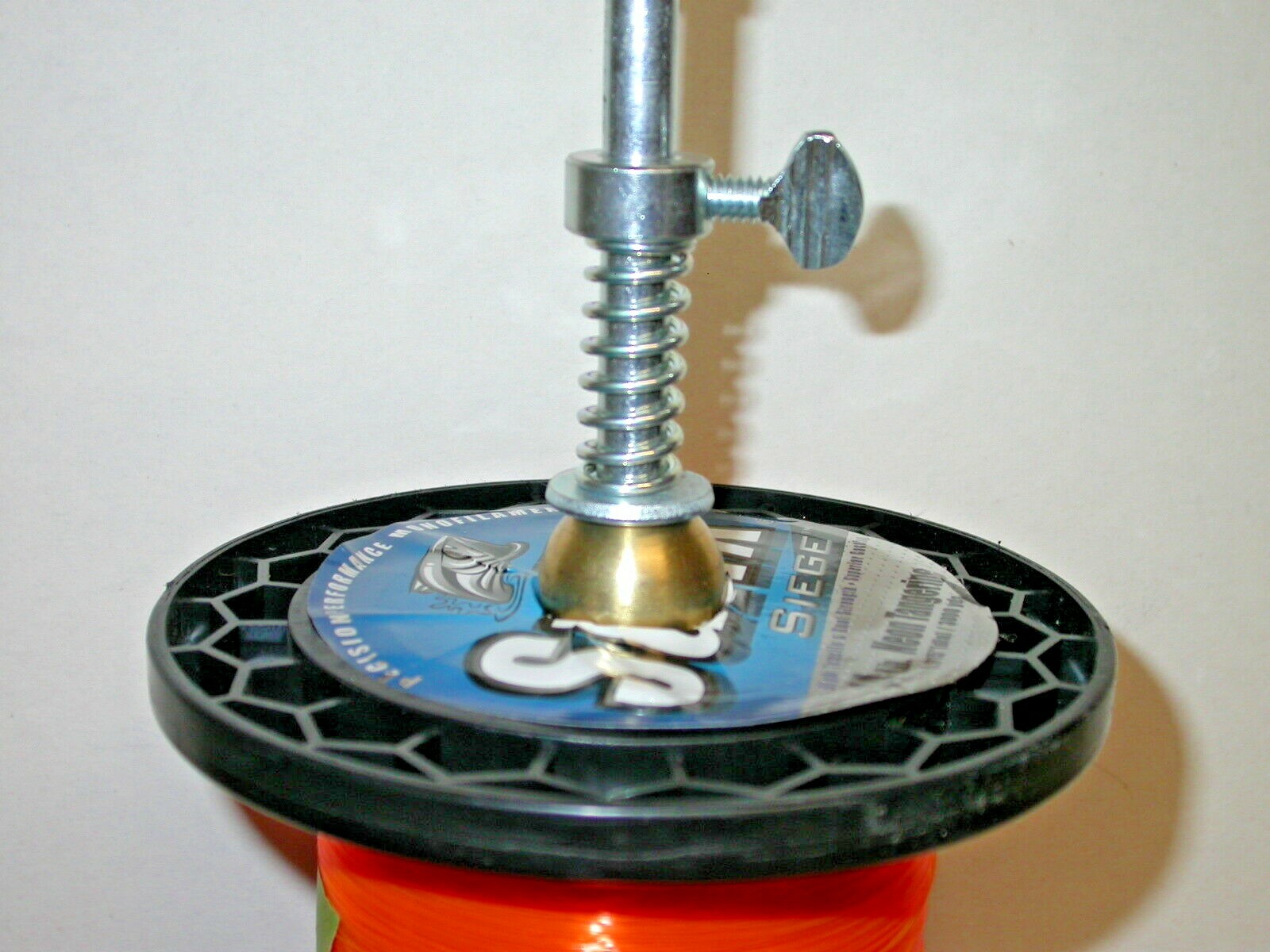 LS-12B3 Linespooler / 12" Fishing Line Spooler /Line Winder/Spooling Station