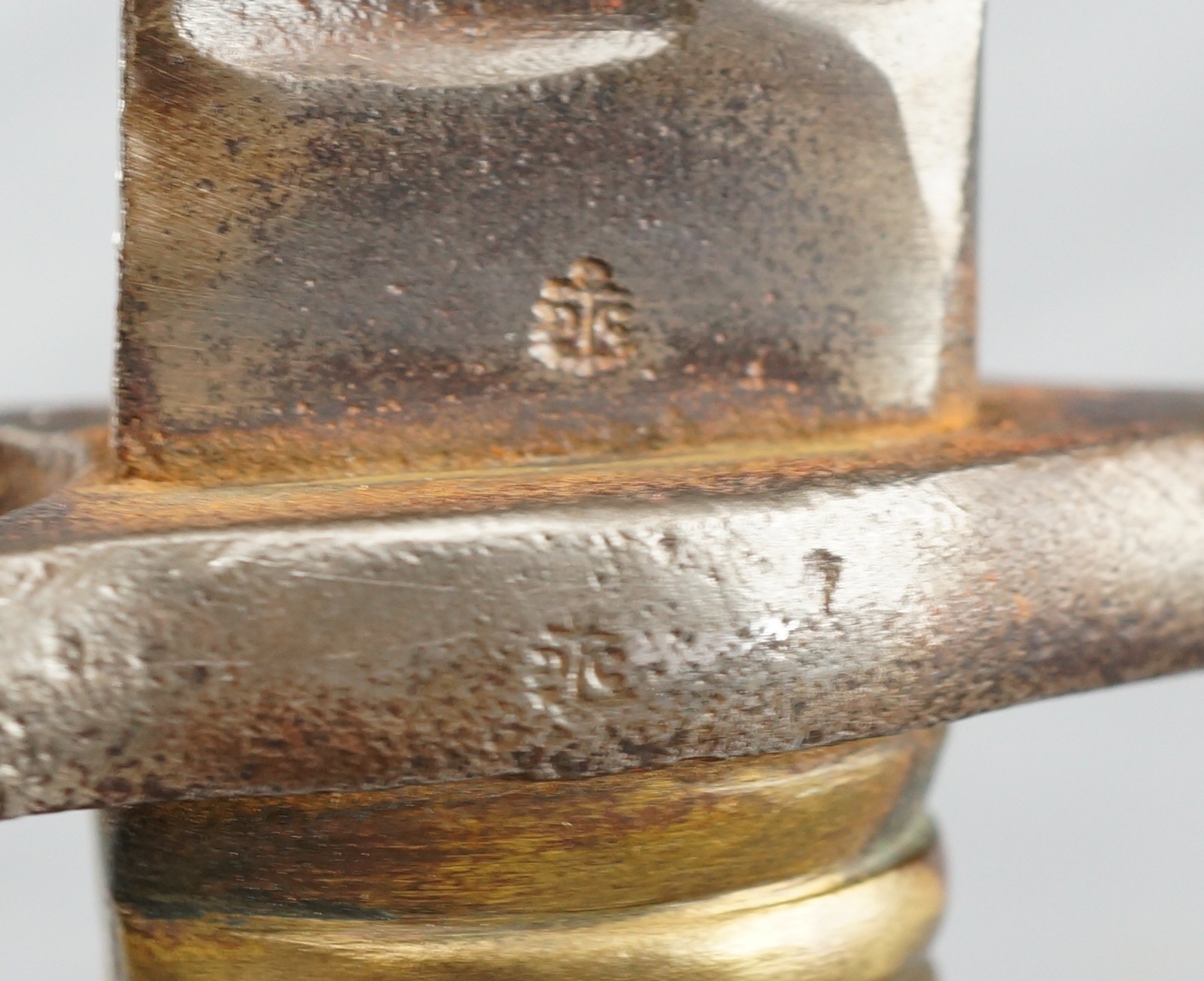 Snider Enfield M II Short Rifle Bayonet S&K German 28-Inch