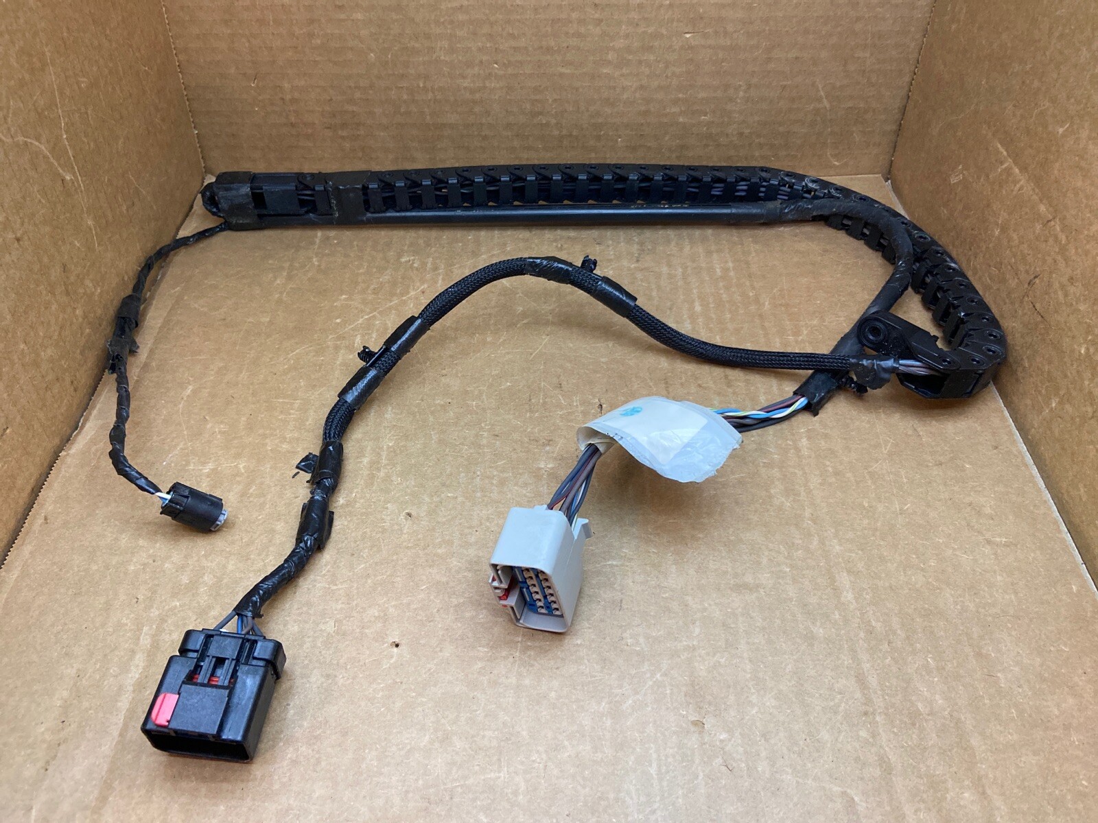 13-19 GRAND CARAVAN TOWN COUNTRY PASSENGER POWER SLIDING DOOR WIRING HARNESS
