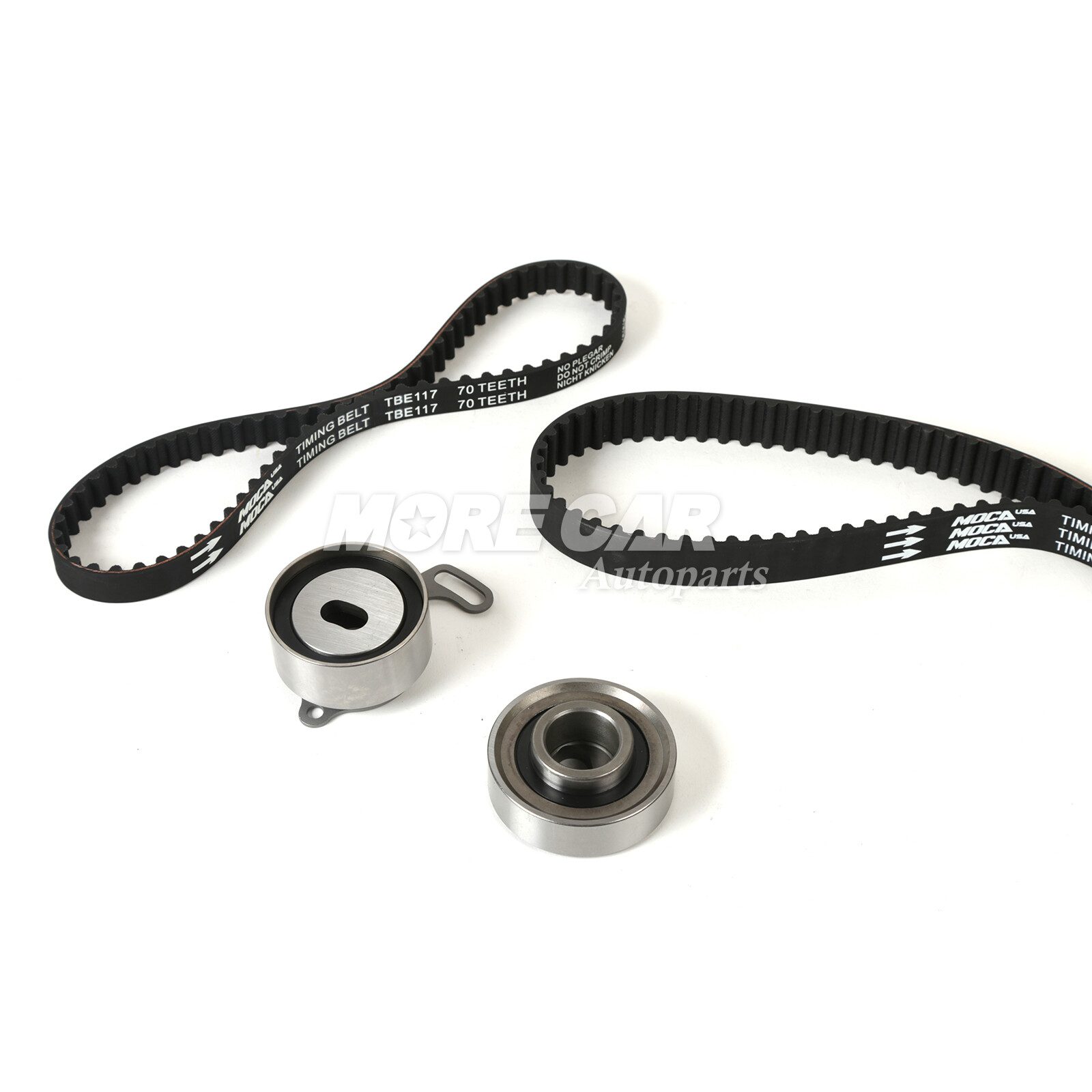 Timing Belt Kit Water Pump for 90-97 Honda Accord 2.2L SOHC Non-VTEC F22A F22B