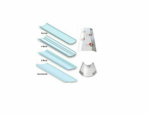 ETS SunQuest 16 Series 2001 and Up Tanning Bed Bench Acrylic