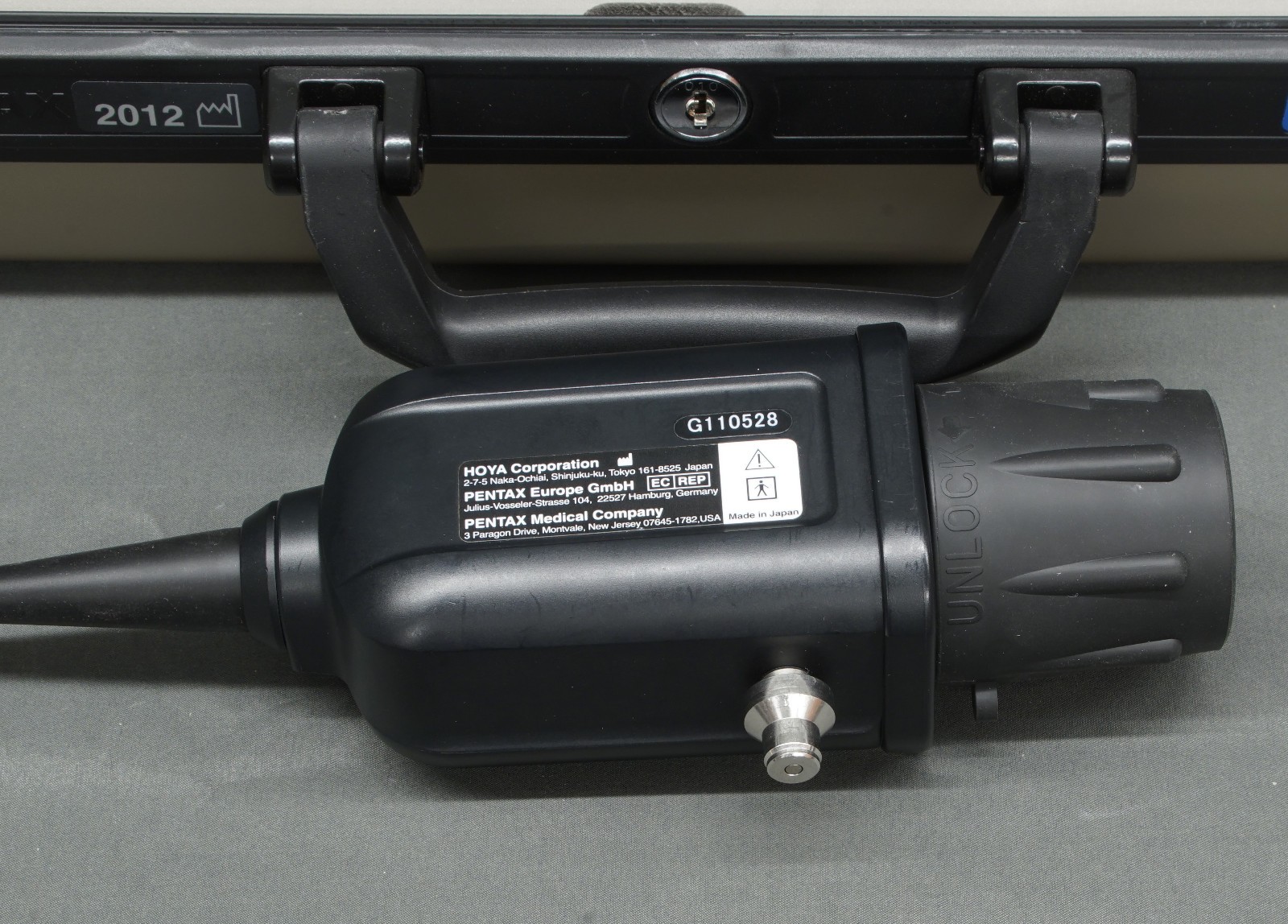 Pentax VNL-1070STK Video Naso Pharyngo Laryngoscope (R2)