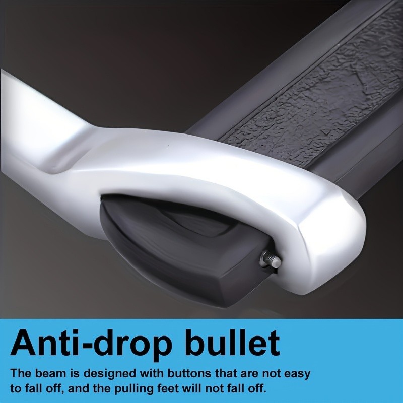 4 in Industrial Two-Jaw Puller - Bearing & Gear Removal for Mechanical Repairs