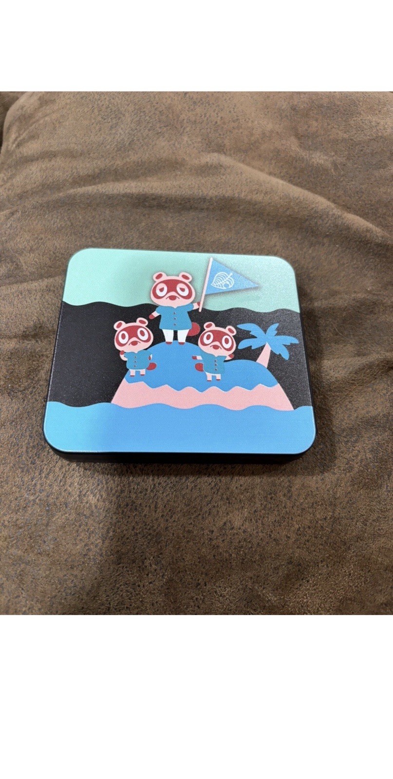 Nintendo Switch Animal Crossing Case with Accessories Bundle