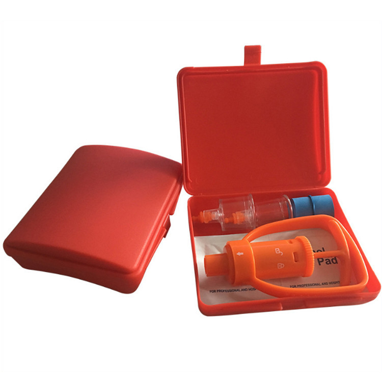 Venom Extractor Pump First Aid Safety Kit Emergency Snake Bite Outdoor Camp Tool