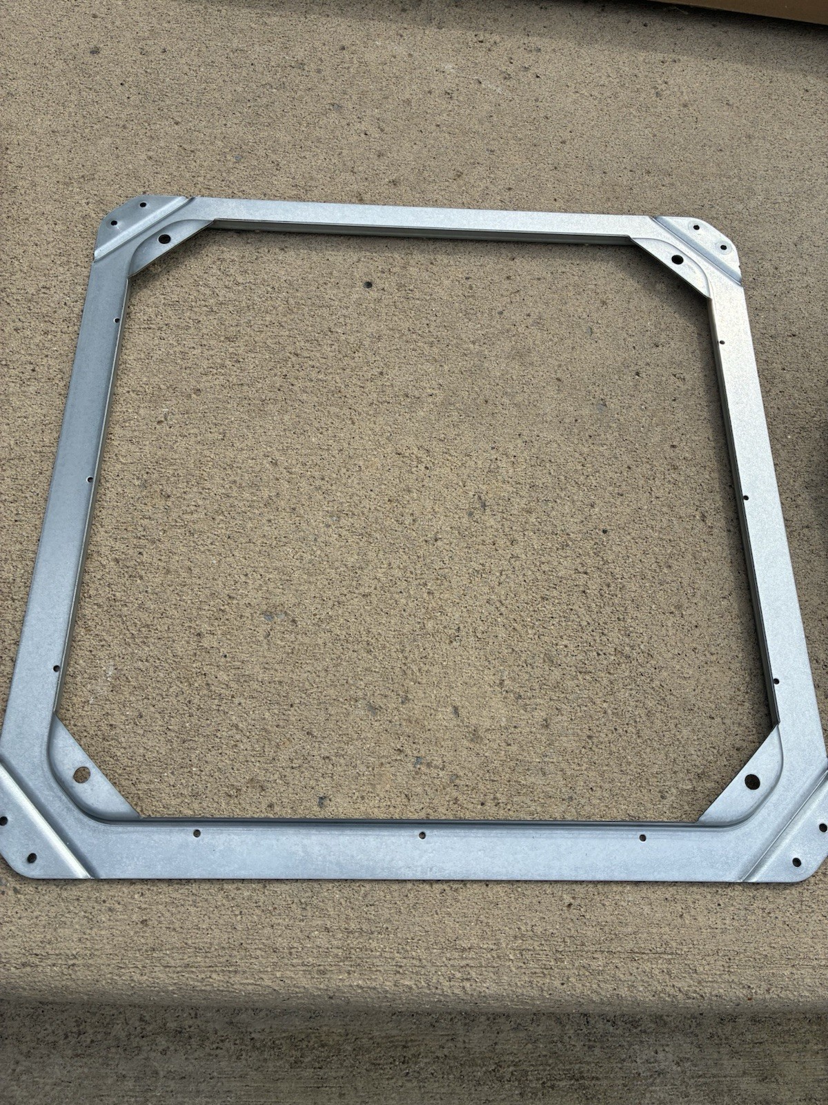 Coleman Mach 9430D715 Non-ducted Ceiling Assembly