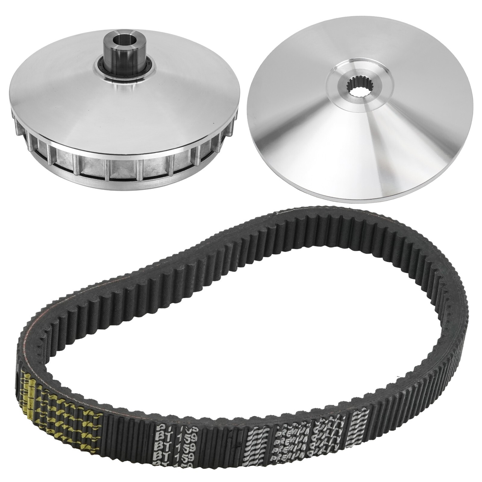 Primary Clutch Sliding Fixed Sheave Kit for Yamaha Rhino 700 YXR700F 2008-2013