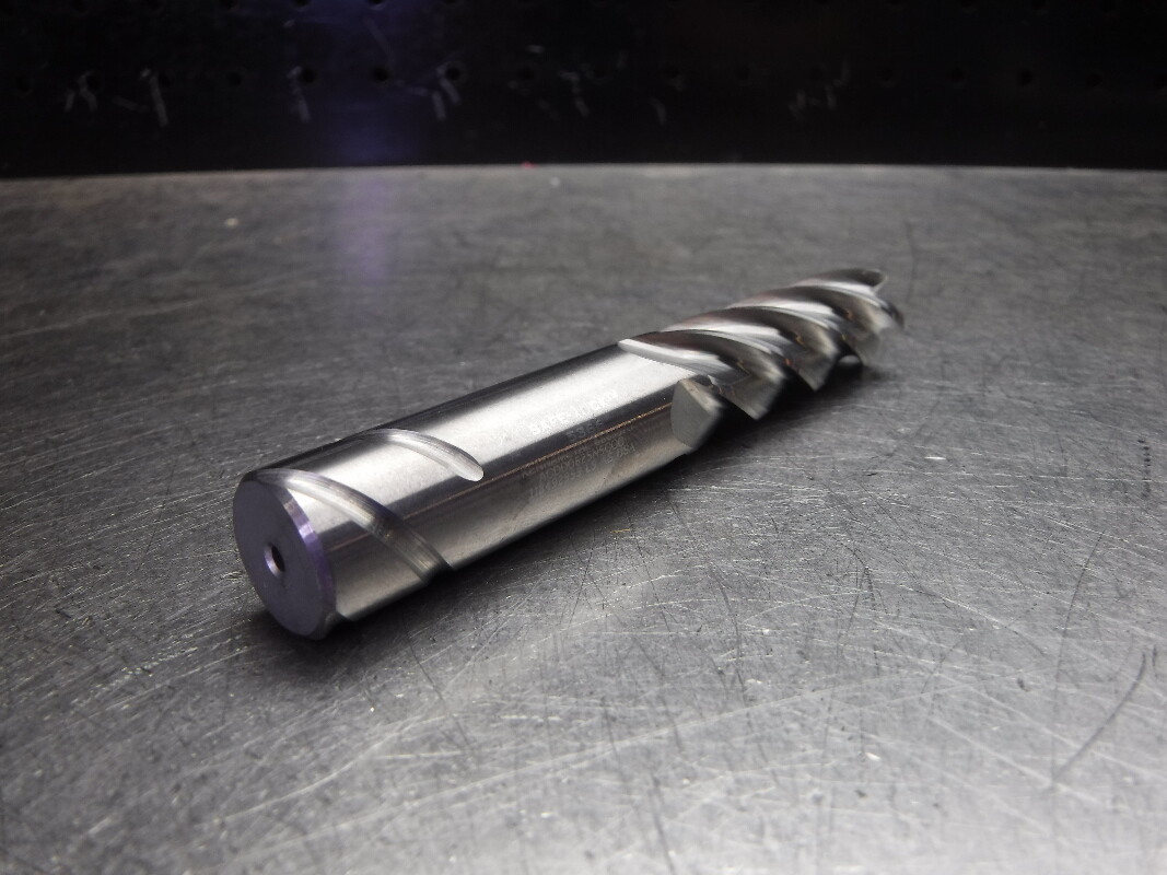 Kennametal KOR 5 5/8" Carbide Endmill 5 Flute ACDD0625N5CCC (LOC2840A)