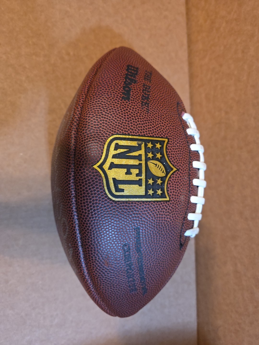 Randy White Signed HOF 94 ROH 94 Inscription Wilson NFL Football Dallas Cowboy