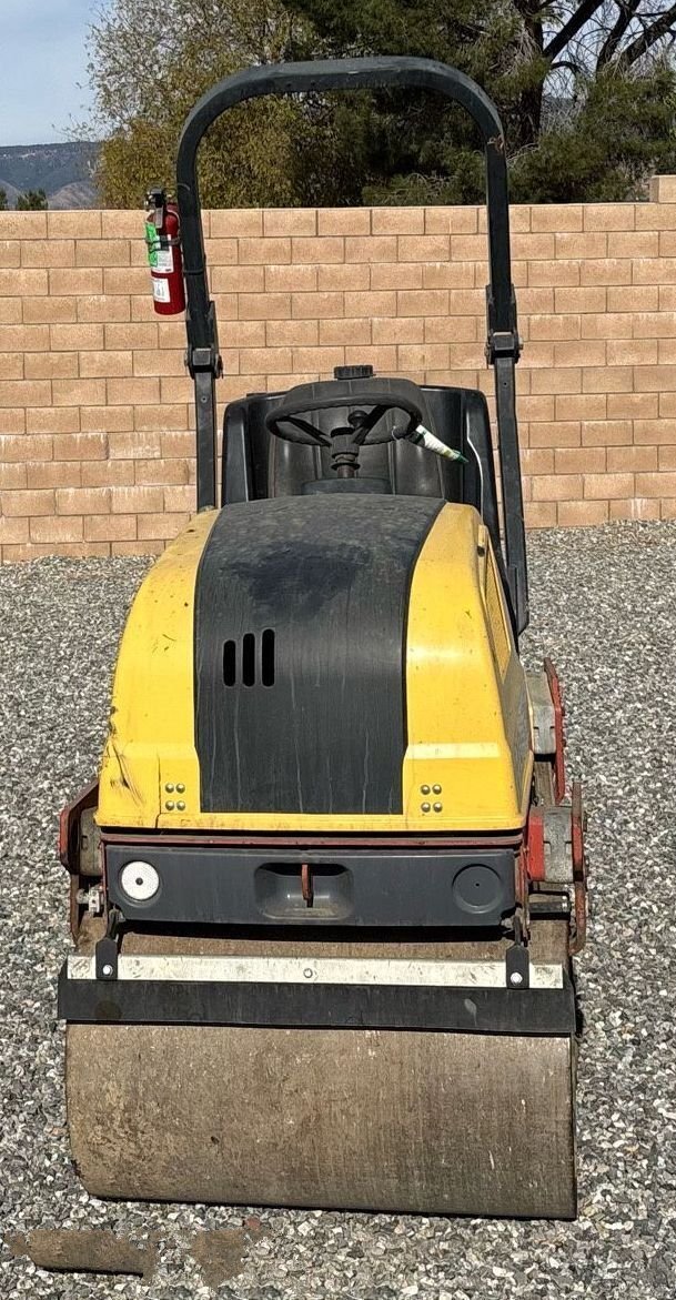 2011 Dynapac CC900G Double Drum Vibratory Roller # 4284