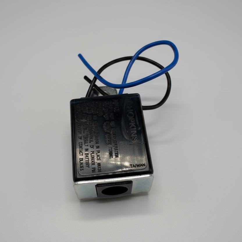 Hopkins Trailer Breakaway Kit Side Mount 12V 5Ah Battery & Switch System