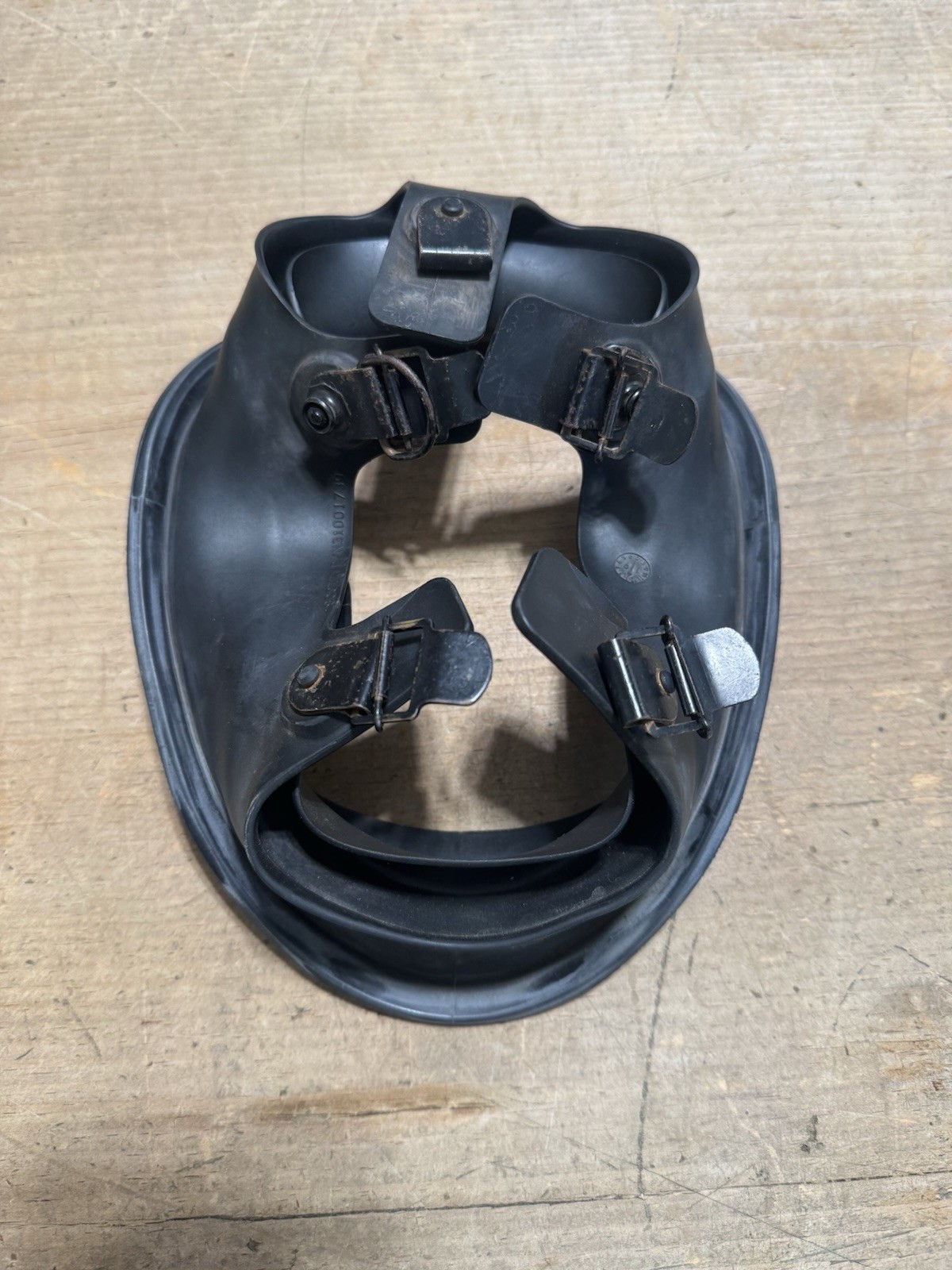 Scott AV3000 HT SCBA Firefighter Mask 4 Pull Replacement Face Seal Medium