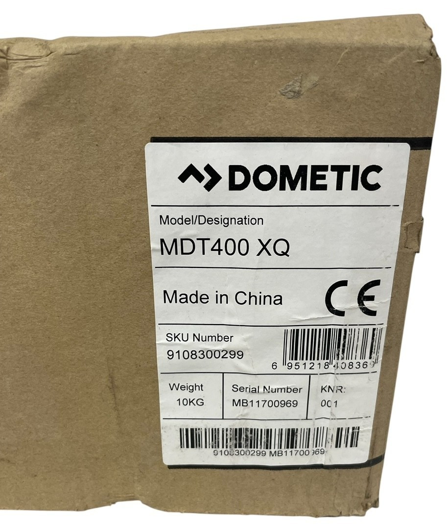 Dometic Prosafe MDT 400X Top Open Digital Electronic Security Lock Safe