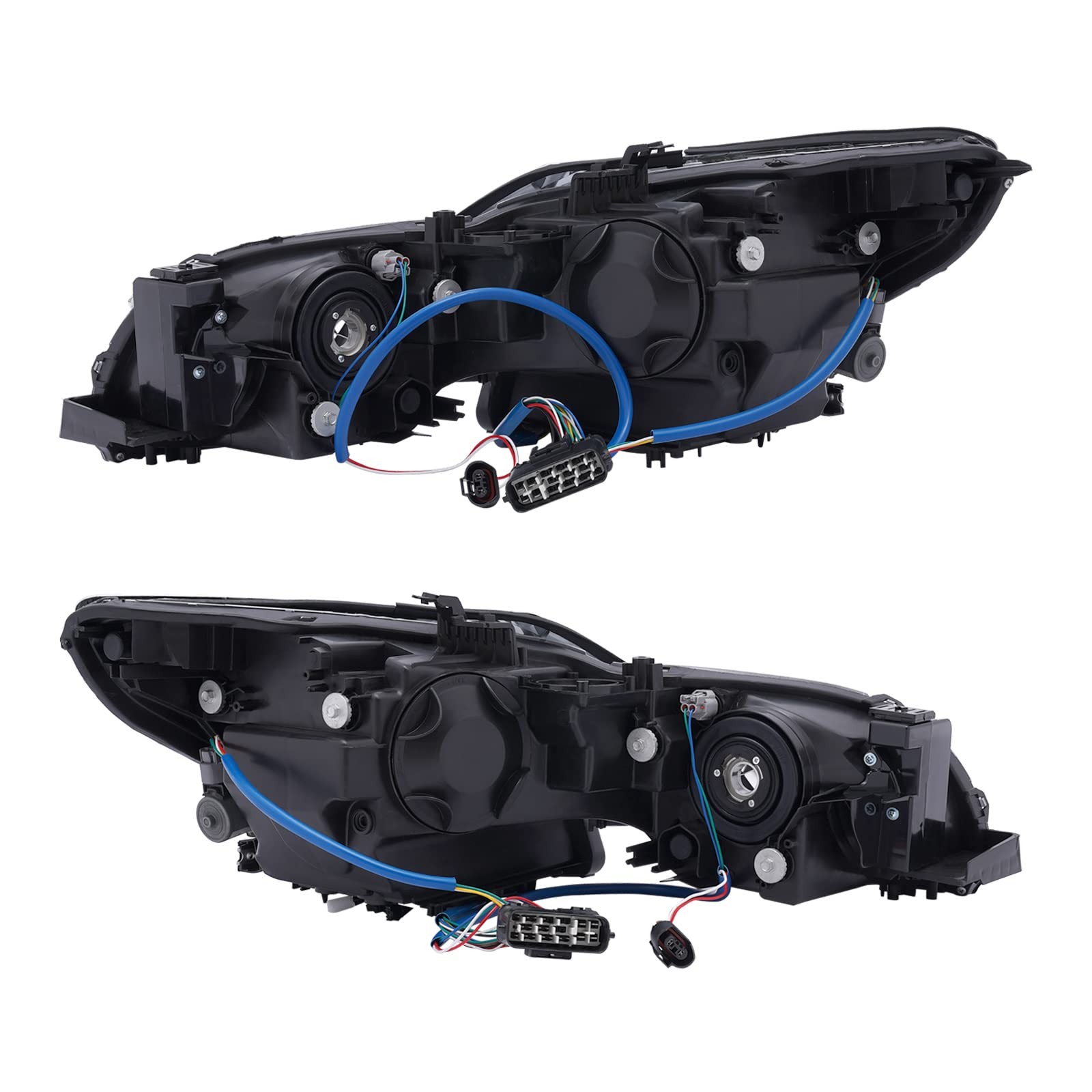 Front Headlight Assembly for 2006-2011Lexus GS300/GS350/GS430/GS450h/GS460