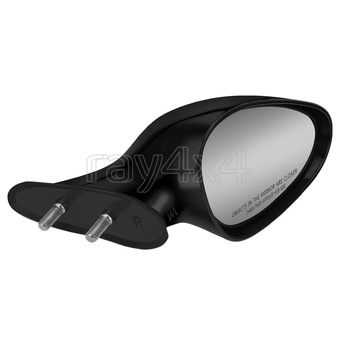 Mirror Right For Yamaha WaveRunner FX XLT800 XLT1200 2001-2005 F0V-U596C-04-00