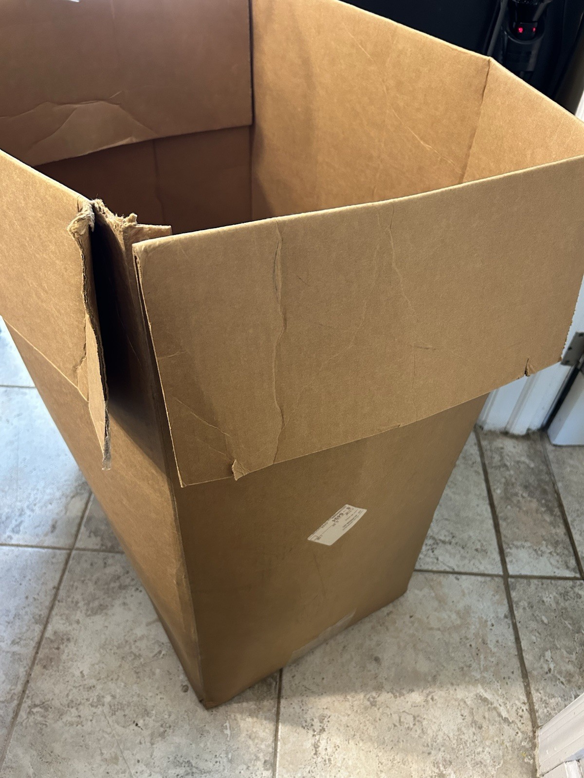 SCOTT PART 10008405 RESPIRATOR FACEPIECE ASSEMBLY LARGE AV-2000