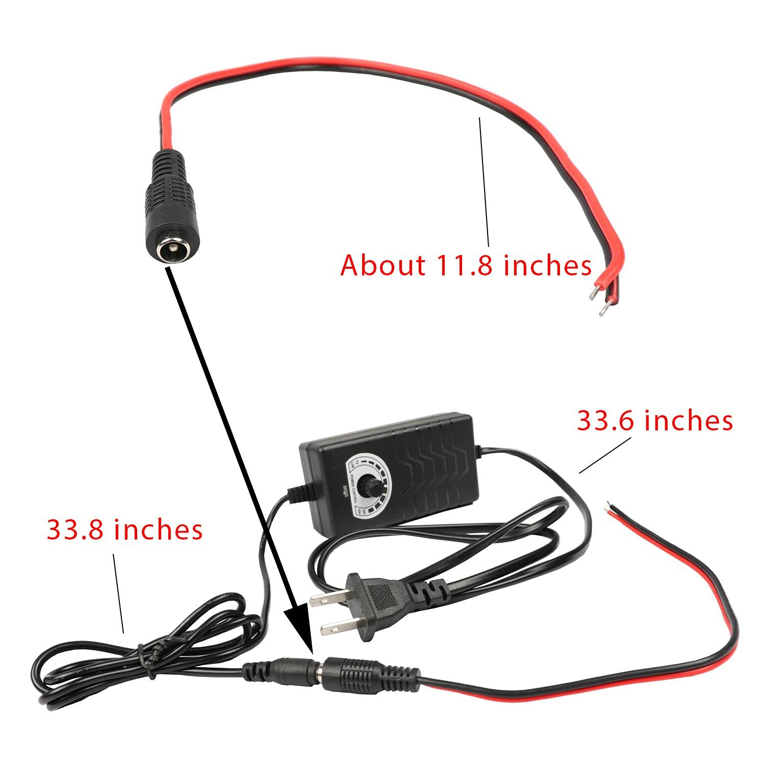 DC 12V 150MM 6inch 160RPM Reciprocating Linear Actuator Motor with Stand DIY US