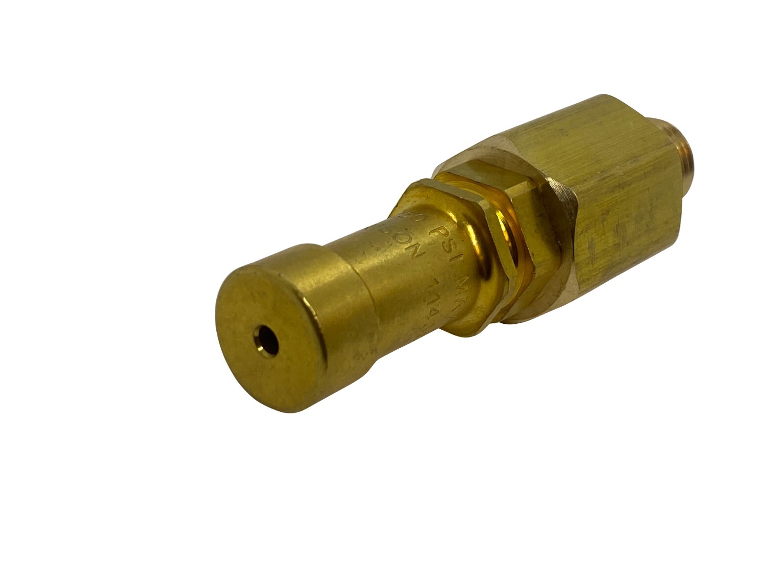 Transfill / Homefill to CGA-540 Oxygen Tank w/36" 3,000 PSI hose