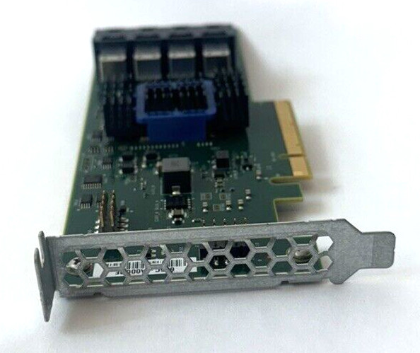 Sun Oracle 8-Port PCIe Switch Controller Card Low Profile 7064634 / 7096186