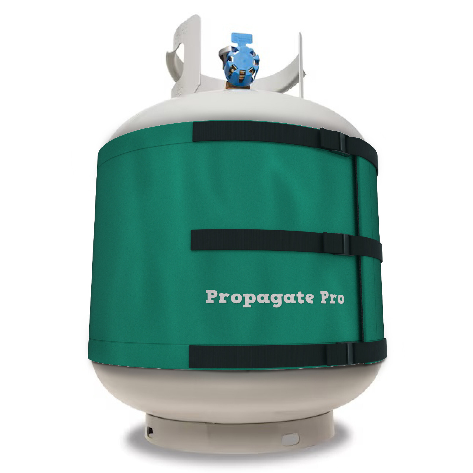 Wrap Around Electric, LP Propane Gas Tank Heating Blanket Wrap Warmer, Insulated