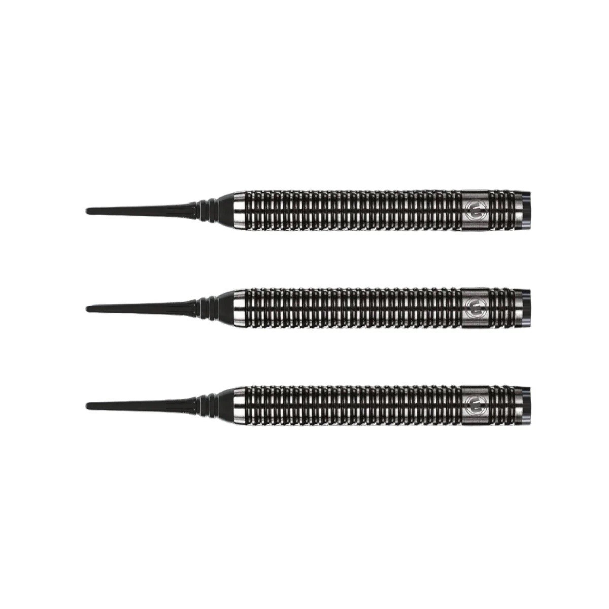 Winmau BLACKOUT- Soft Tip Darts- 18g