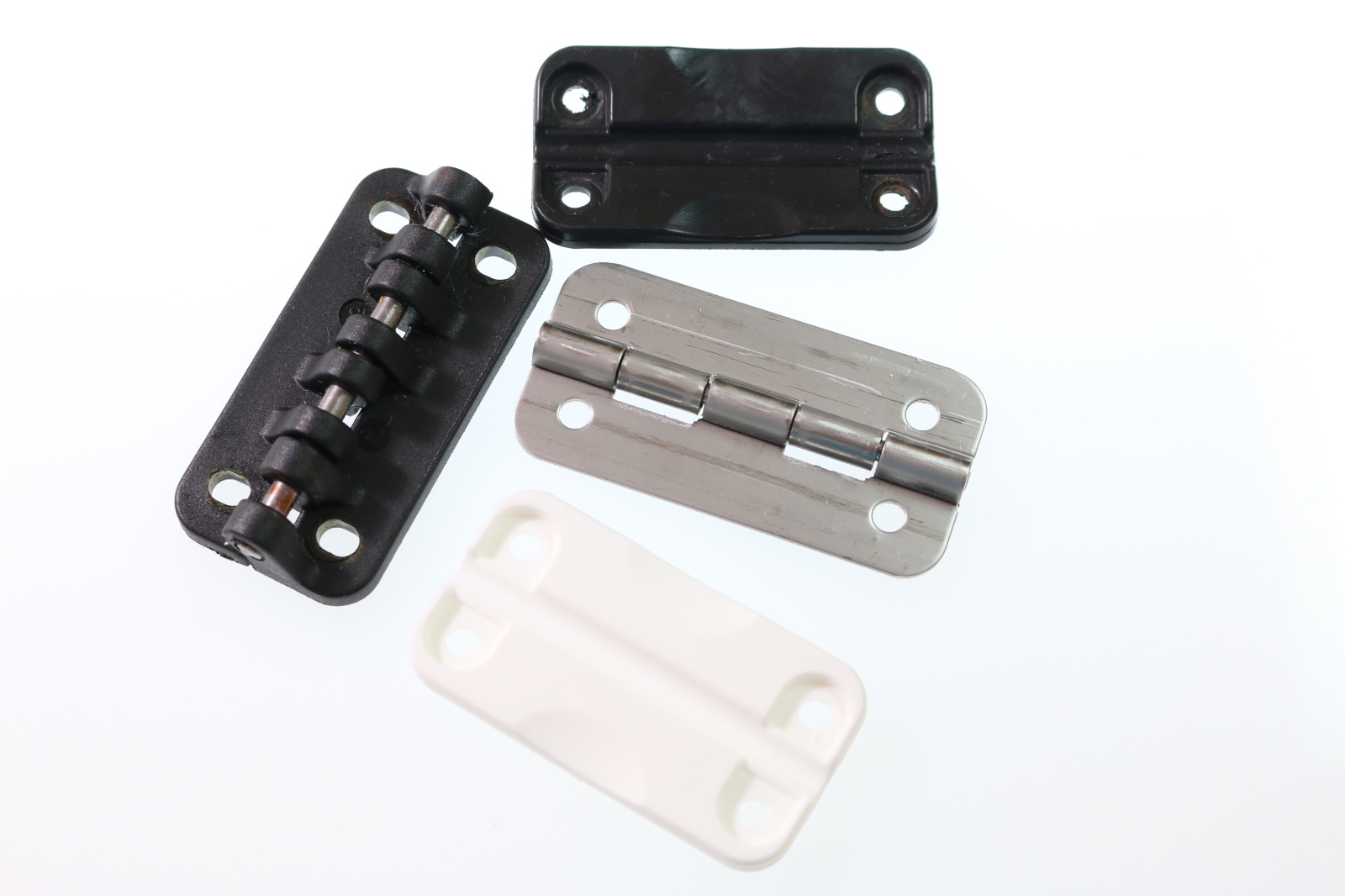 Igloo Cooler Replacement Hinges, (Set of 2) - Unbreakable, Repurposed Fire Hose