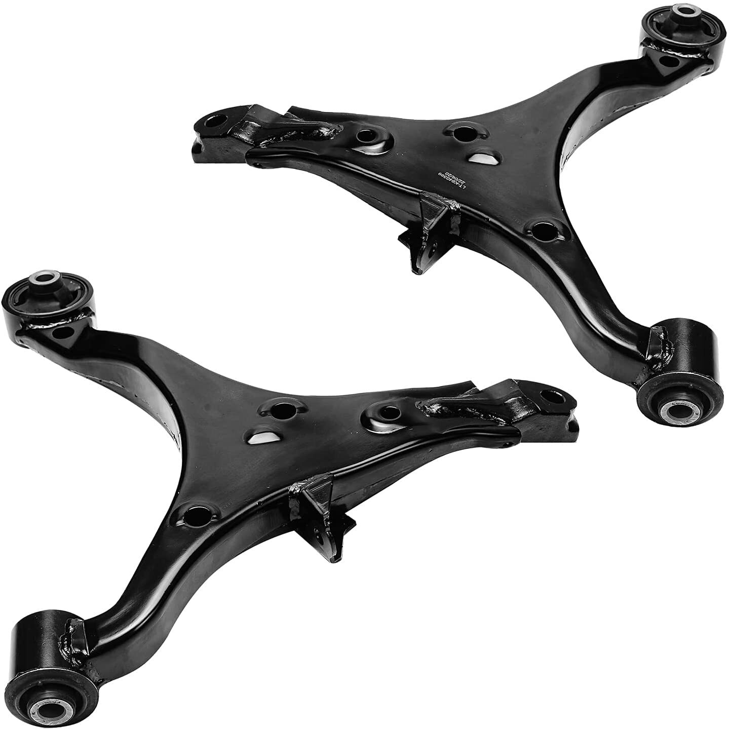 12pc Front Lower Control Arms Sway Bar Tie Rod for 2002 2003 - 2006 Honda CR-V