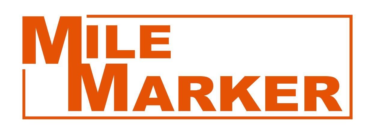 Mile Marker 7/8" X 20FT K-ROPE KIT, BLACK W/BAG*Mile Marker 7/8" X 20FT K-ROPE K