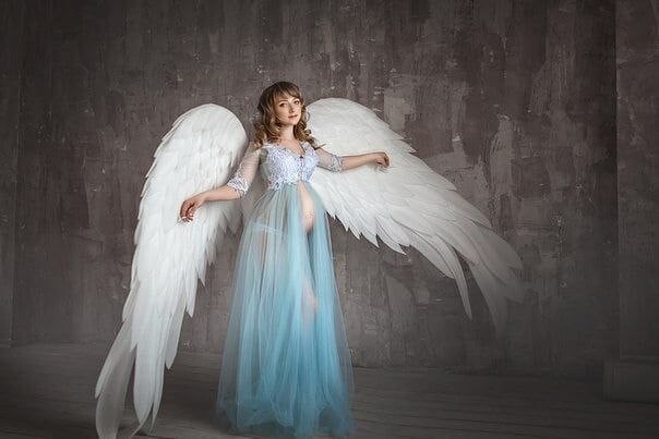 Angel wings costume sexy cosplay white angel bird wings wings cosplay angel cost
