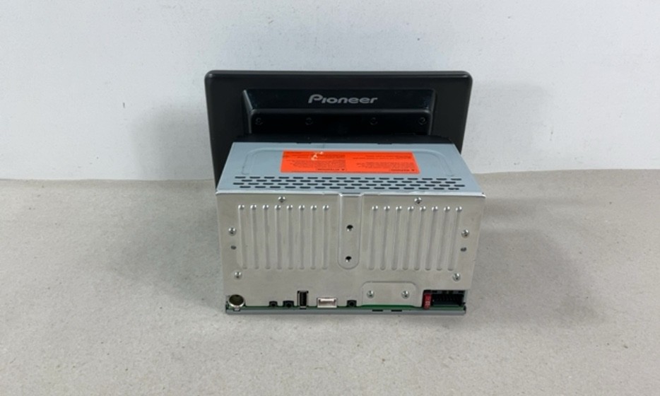 PIONEER 9" BLUETOOTH DIGITAL MEDIA RECEIVER | DMH-T450EX | NO WIRING HARNESS