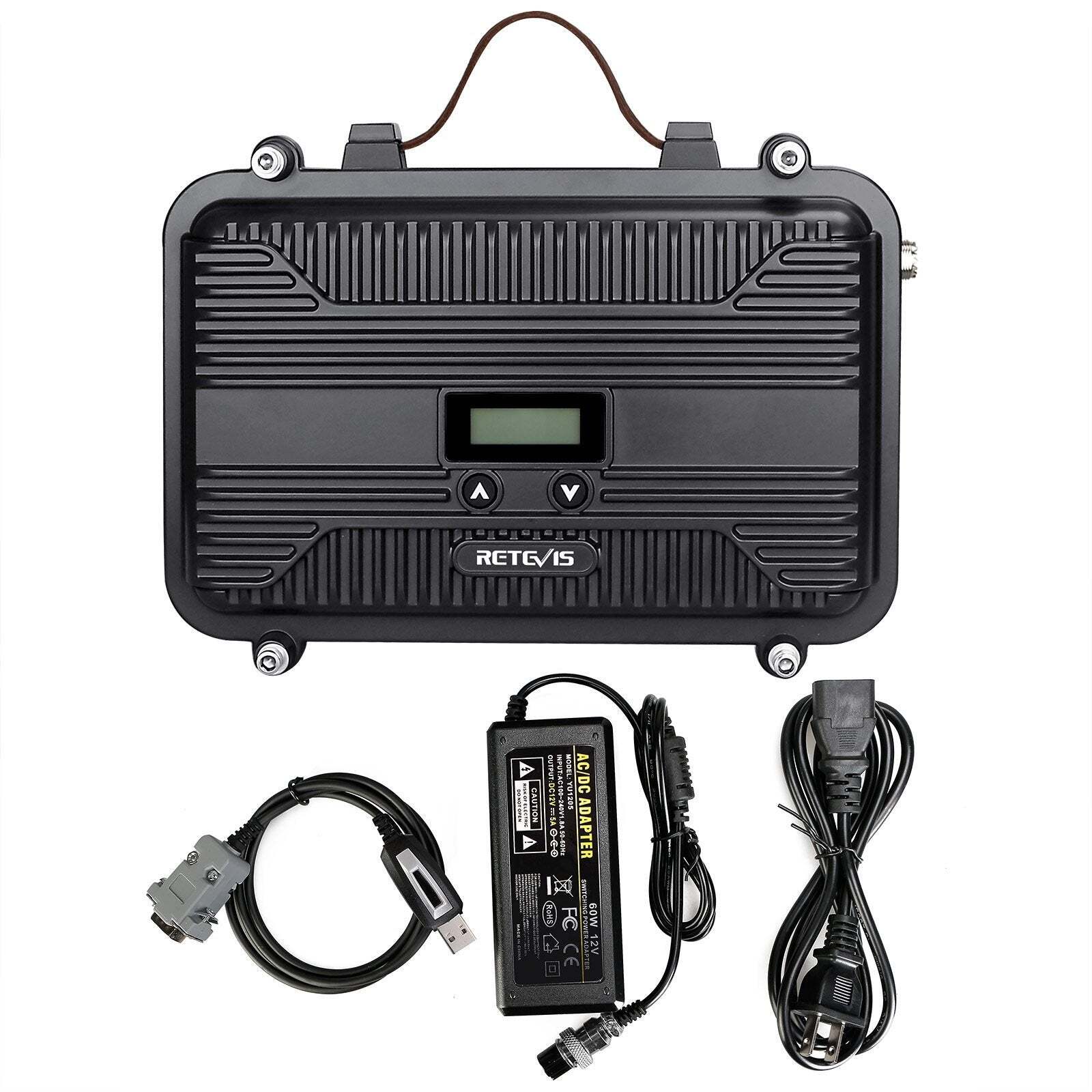 Retevis RT97S Portable GMRS Repeater