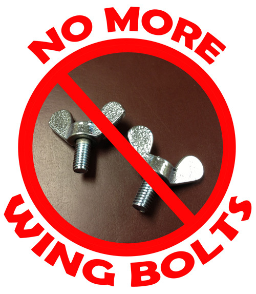 Quickly Change Bracket Kit for John Deere 2600 or 2630 Display GPS Monitor [Q1]