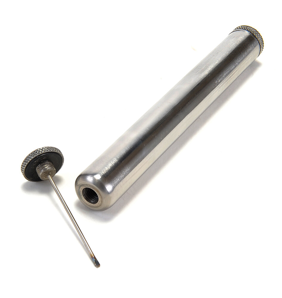 M1 Garand M1903 Springfield Buttstock Oiler with pull thru