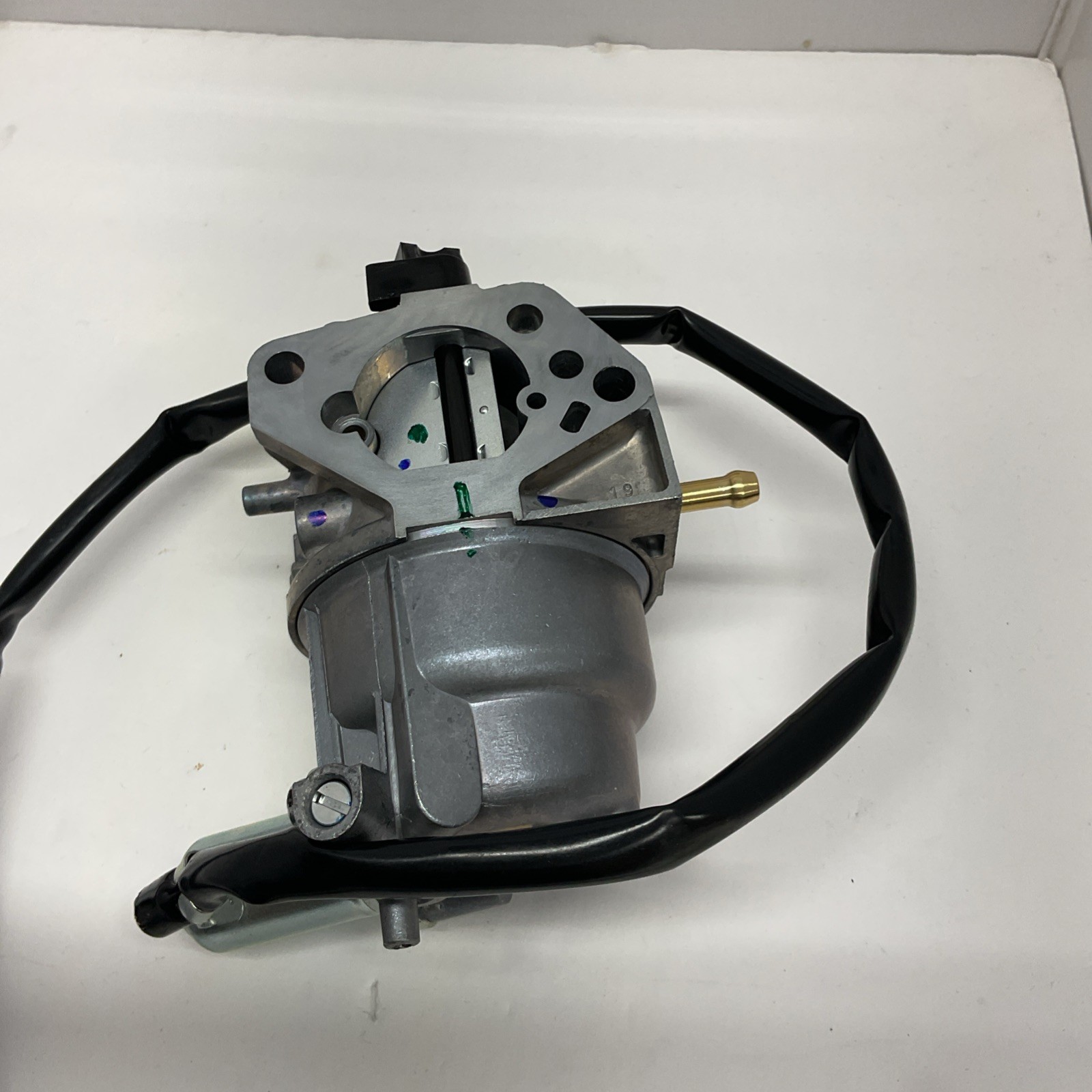 HONDA Carburetor ES6500K2 16100-ZA0-E92 Genuine OEM