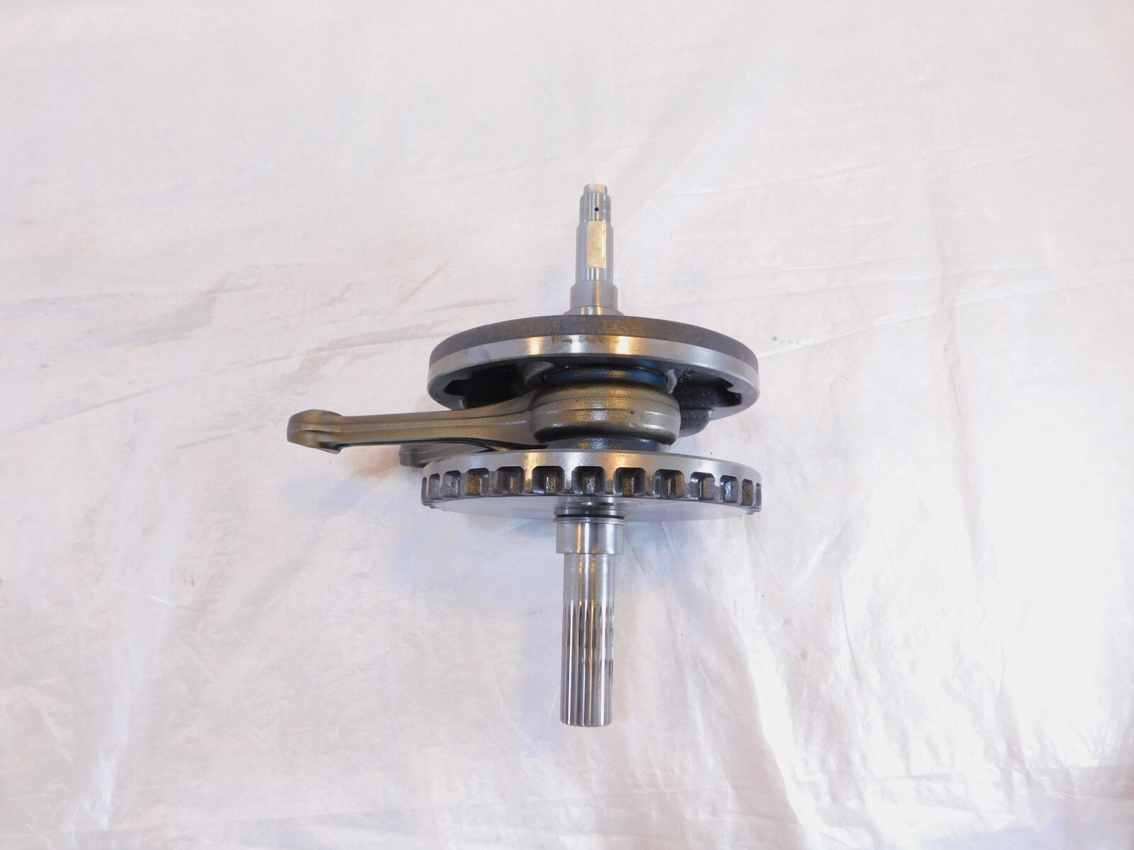 Harley Road King Electra Glide Dyna 96 & 103 CI Crank Shaft Flywheel Crankshaft