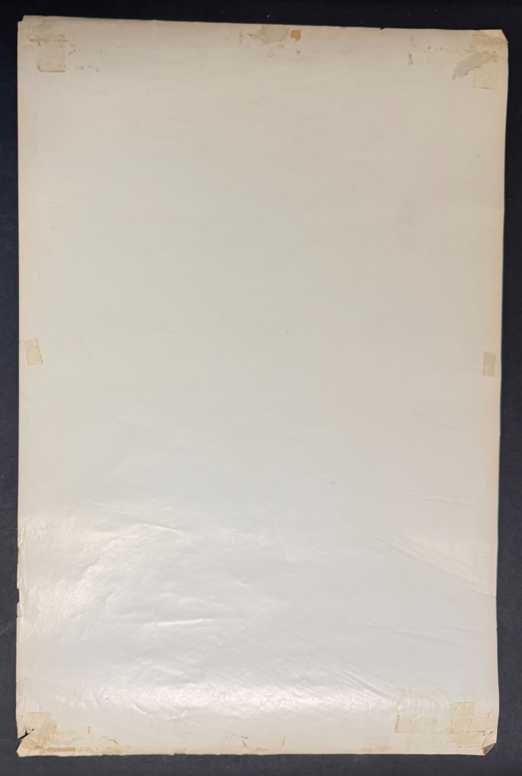 Original Vintage 1968 Stratford Festival Poster Shakespear Ontario Canada