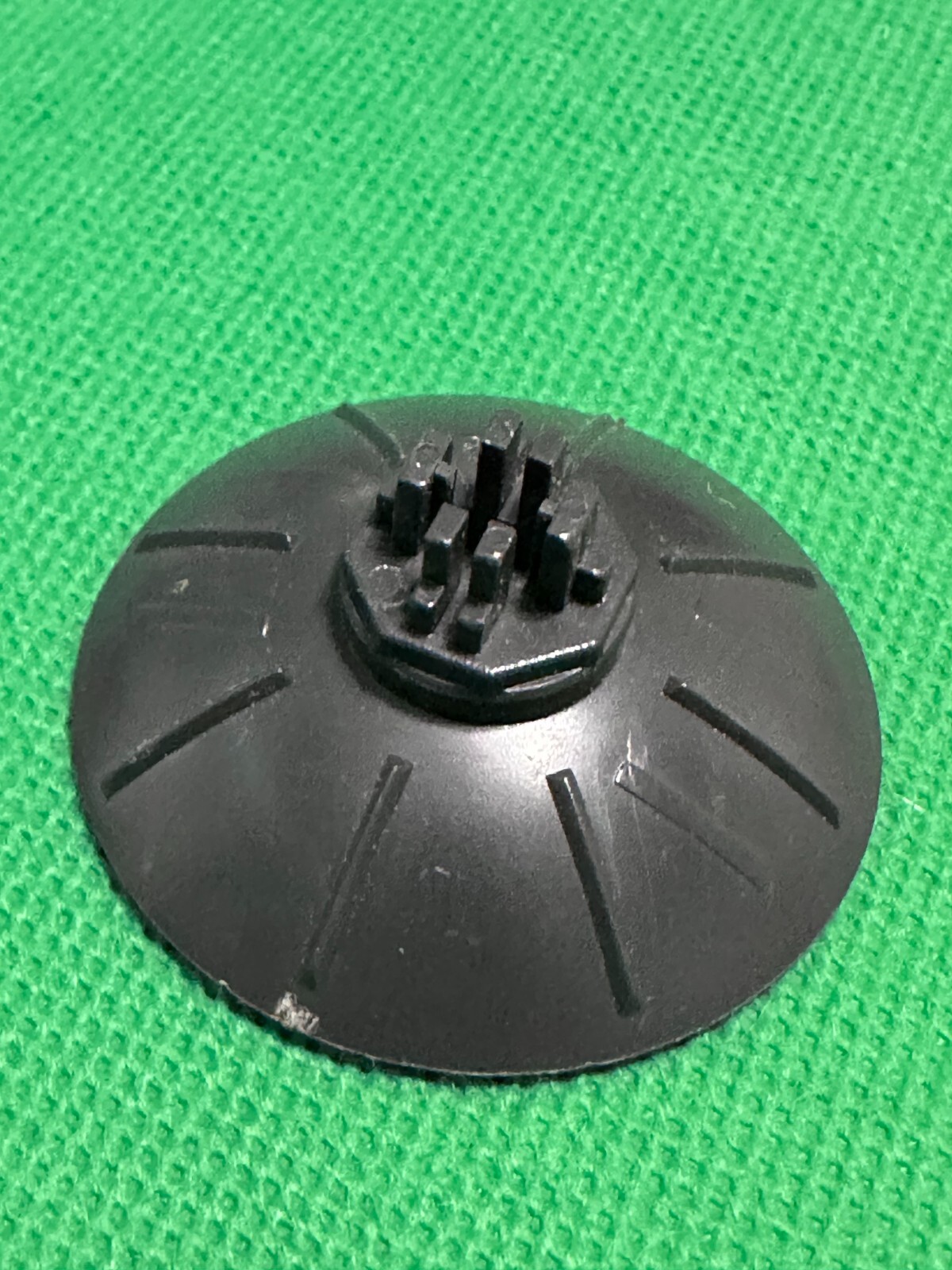 Vintage Milton Bradley Robotix 1985 RADAR DISH S-1100 S-300 vehicle part